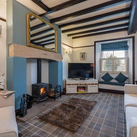 Stone Cottage In Picturesque North Yorkshire Village - Bull Dog Cottage Ampleforth Eksteriør bilde