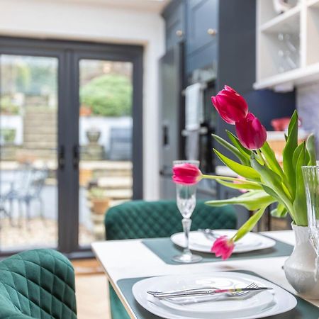 Stone Cottage In Picturesque North Yorkshire Village - Bull Dog Cottage Ampleforth Eksteriør bilde