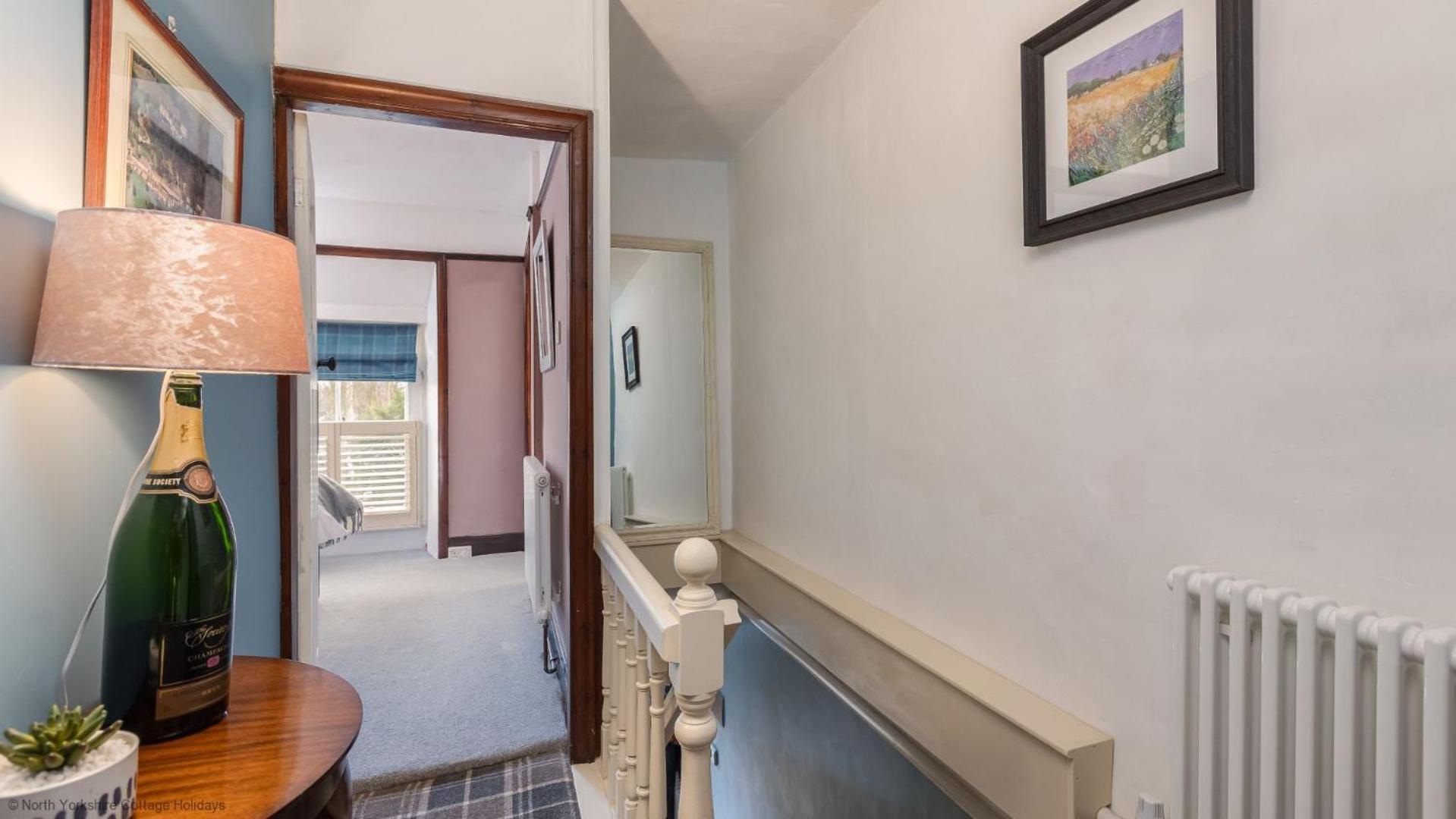Stone Cottage In Picturesque North Yorkshire Village - Bull Dog Cottage Ampleforth Eksteriør bilde