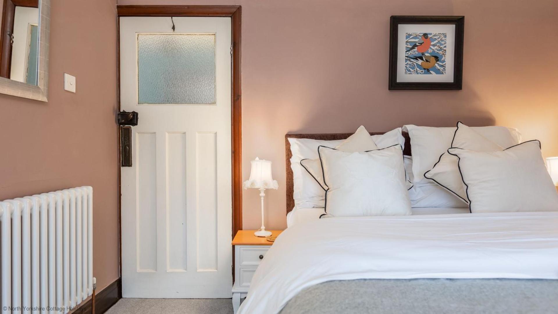 Stone Cottage In Picturesque North Yorkshire Village - Bull Dog Cottage Ampleforth Eksteriør bilde