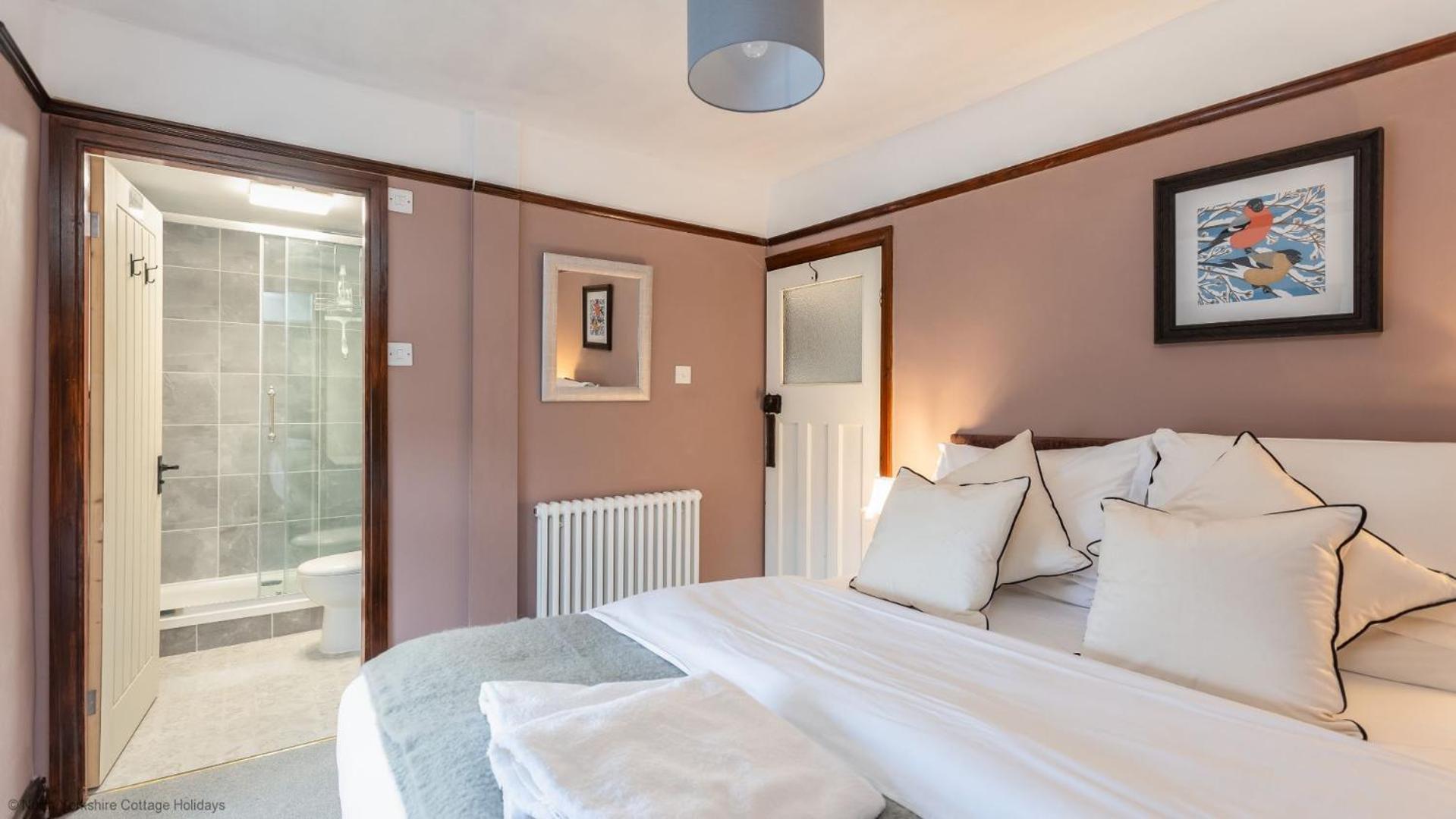 Stone Cottage In Picturesque North Yorkshire Village - Bull Dog Cottage Ampleforth Eksteriør bilde