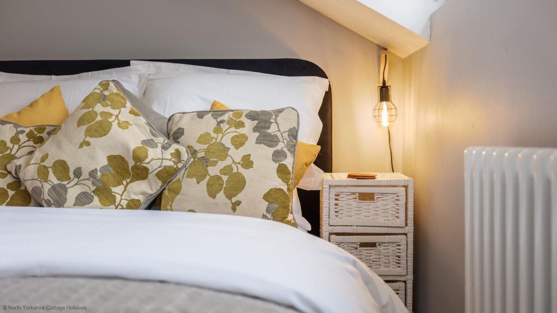 Stone Cottage In Picturesque North Yorkshire Village - Bull Dog Cottage Ampleforth Eksteriør bilde