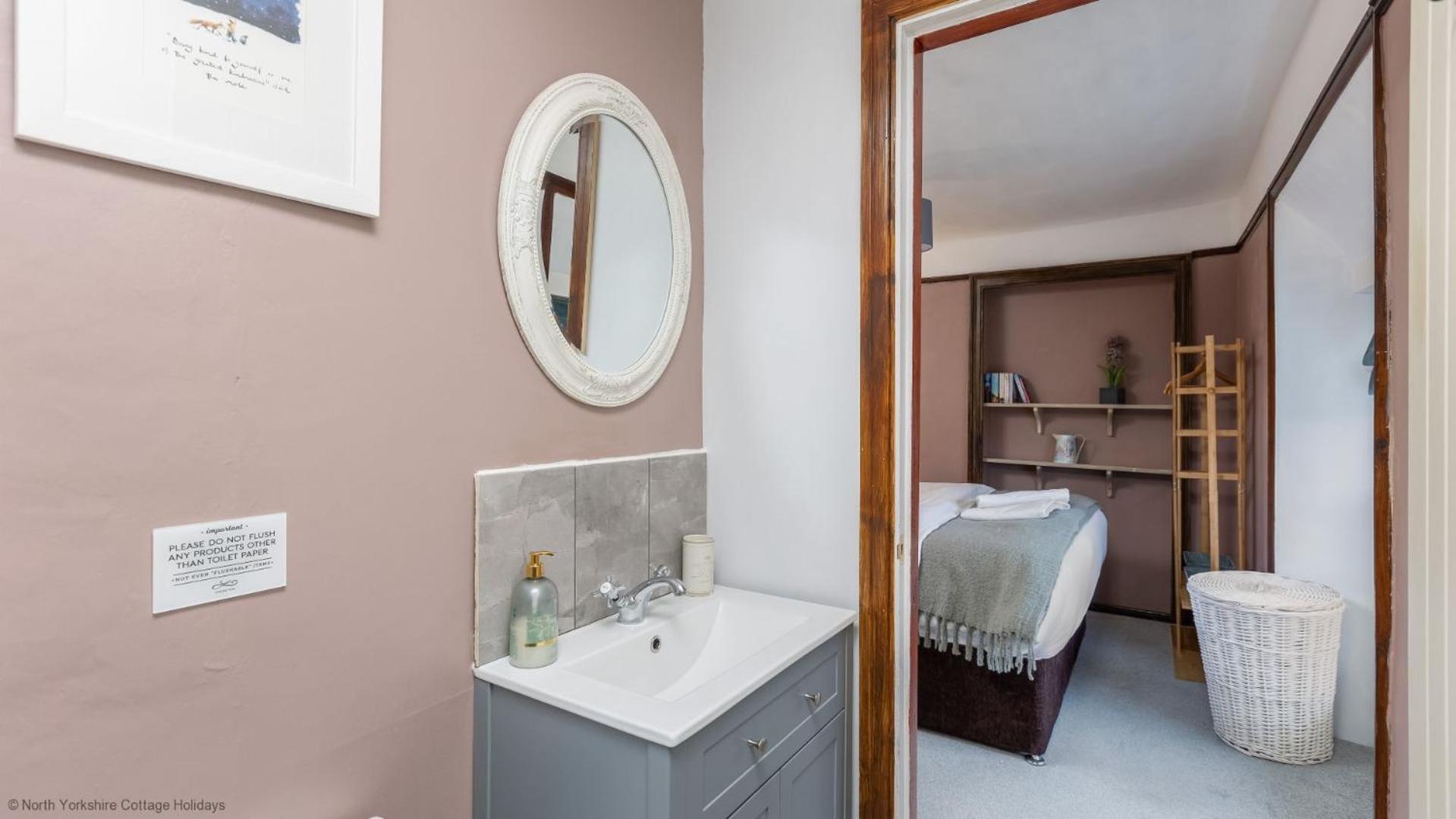 Stone Cottage In Picturesque North Yorkshire Village - Bull Dog Cottage Ampleforth Eksteriør bilde