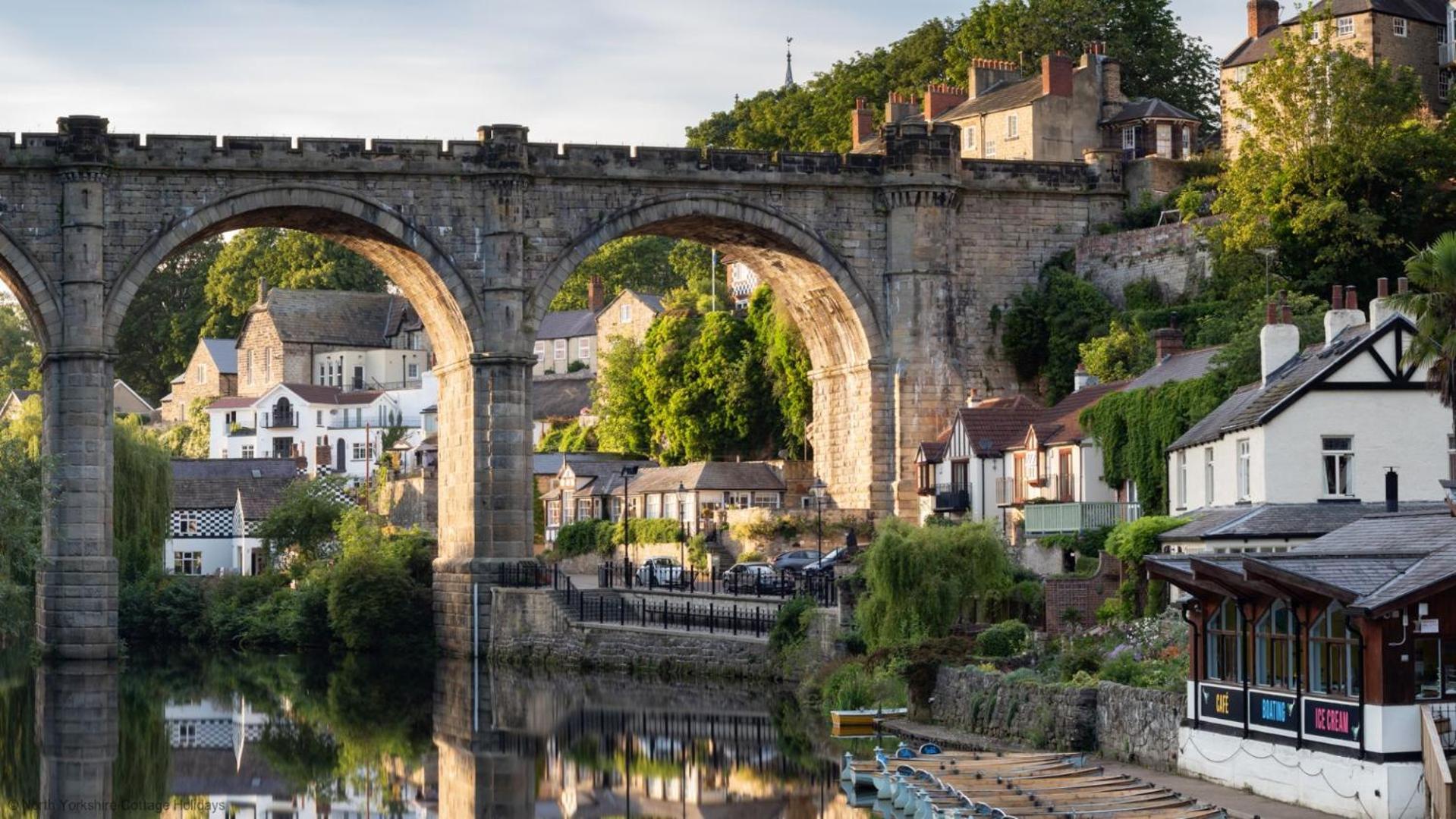 Stone Cottage In Picturesque North Yorkshire Village - Bull Dog Cottage Ampleforth Eksteriør bilde