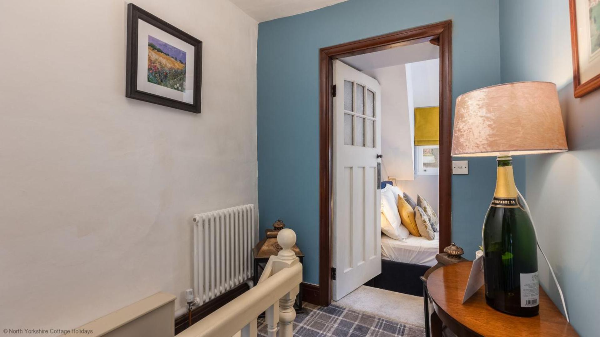 Stone Cottage In Picturesque North Yorkshire Village - Bull Dog Cottage Ampleforth Eksteriør bilde