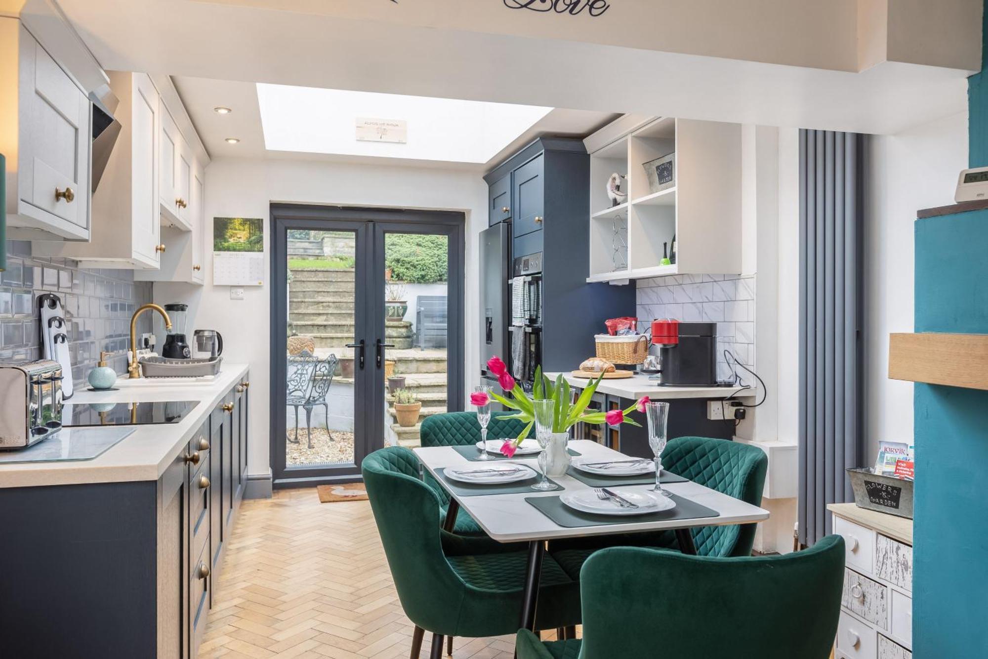 Stone Cottage In Picturesque North Yorkshire Village - Bull Dog Cottage Ampleforth Eksteriør bilde
